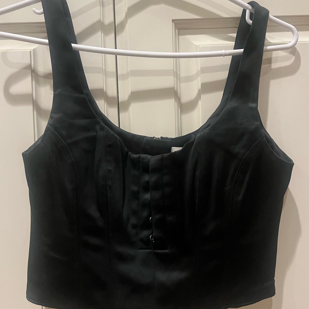 Babaton Tempt Corset Top